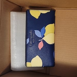 Kate Spade Cameron Lemon Zest